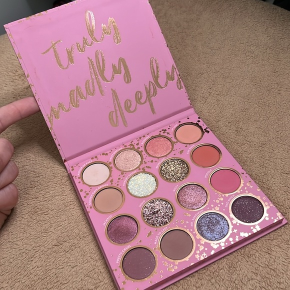 Colourpop Truly Madly Deeply Palette - Picture 2 of 4